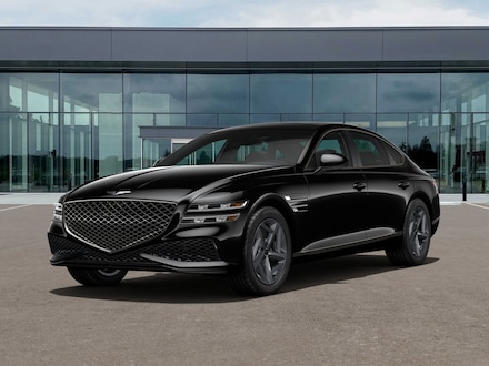 2024 Genesis G80 2.5T Sedan