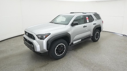 2025 Toyota 4Runner TRD Off Road Premium SUV