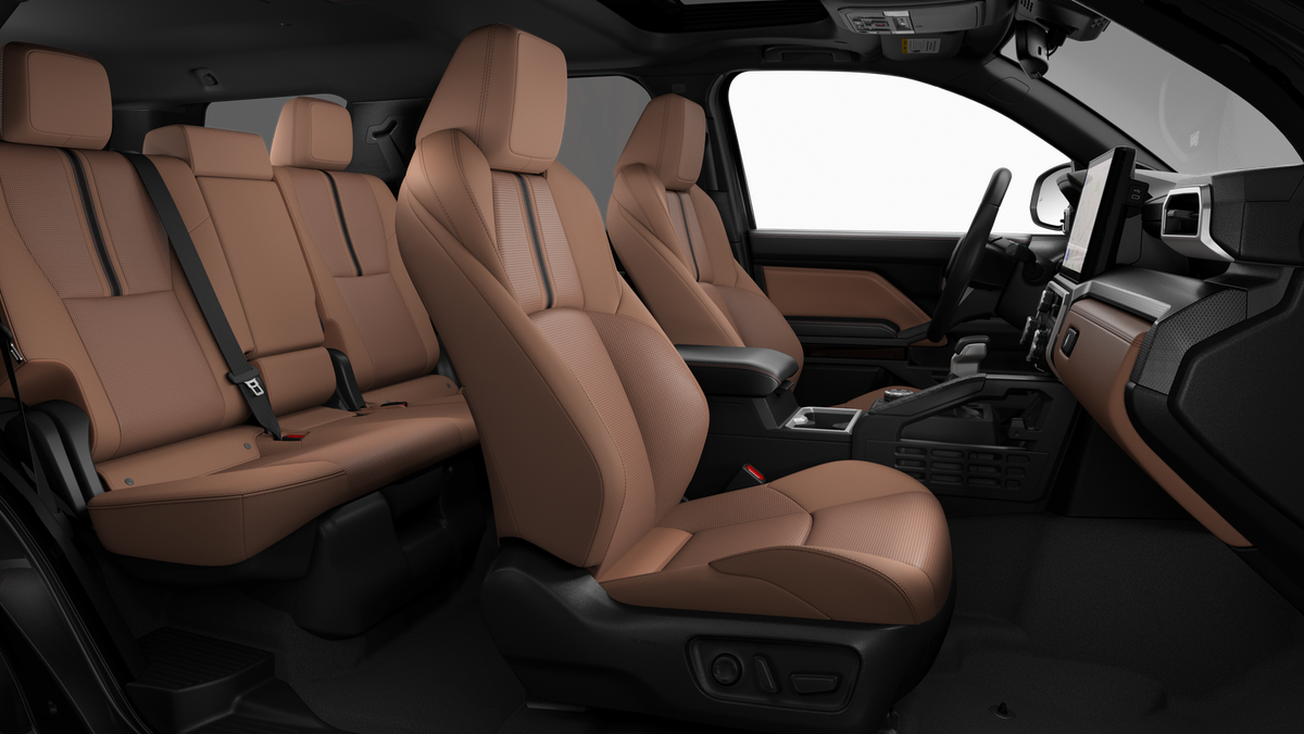2025 Toyota 4Runner Limited photo 15