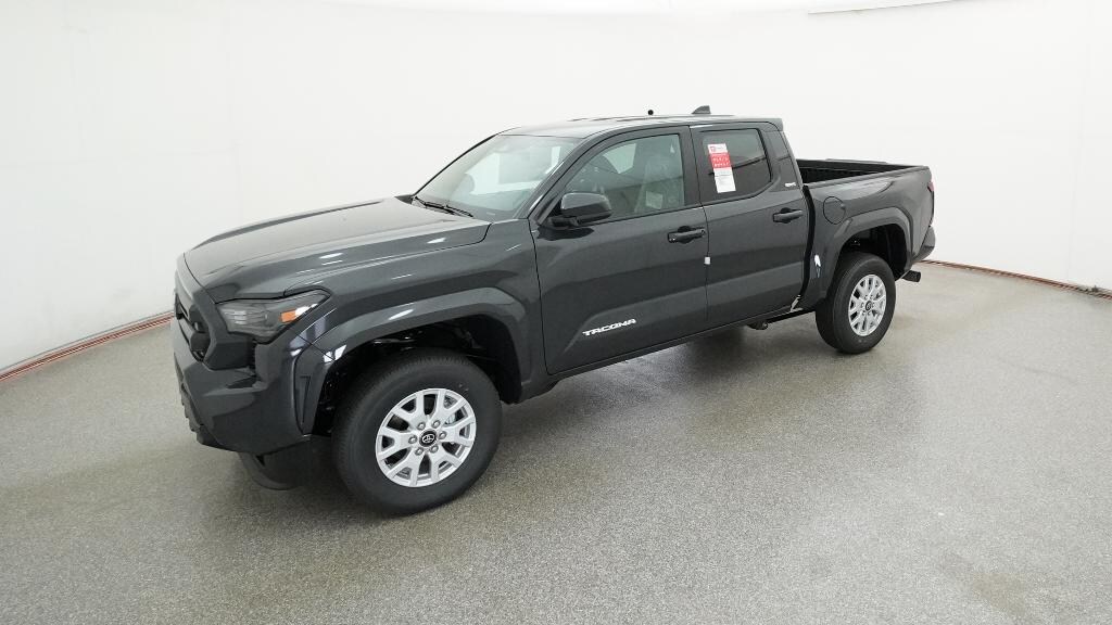 Used 2025 Toyota Tacoma SR5 Truck