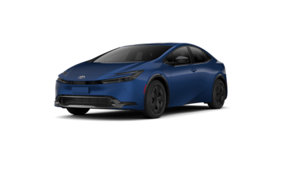 2026 Toyota Prius LE Hatchback