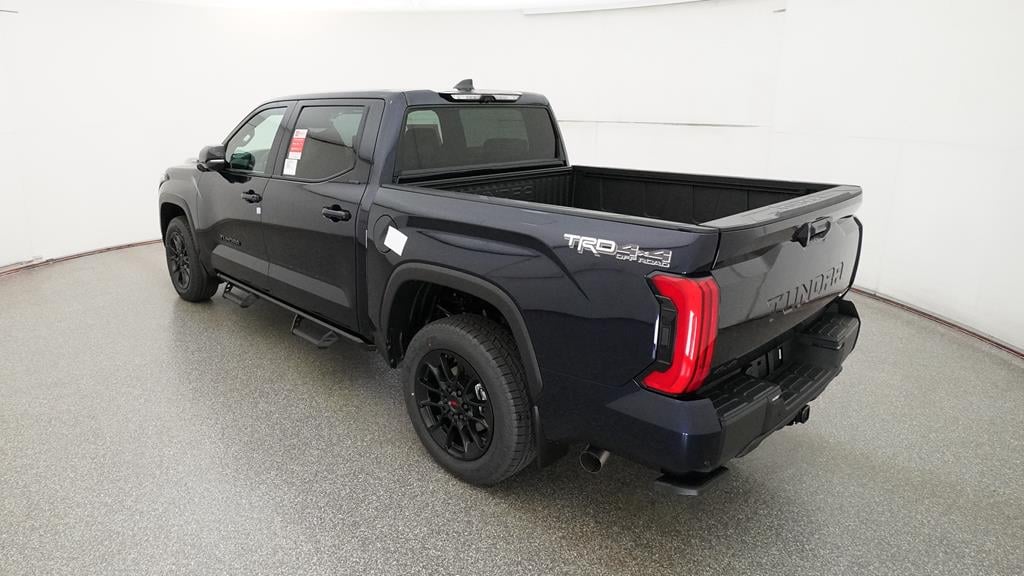 New 2025 Toyota Tundra i-FORCE MAX Limited i-FORCE MAX Truck CrewMax