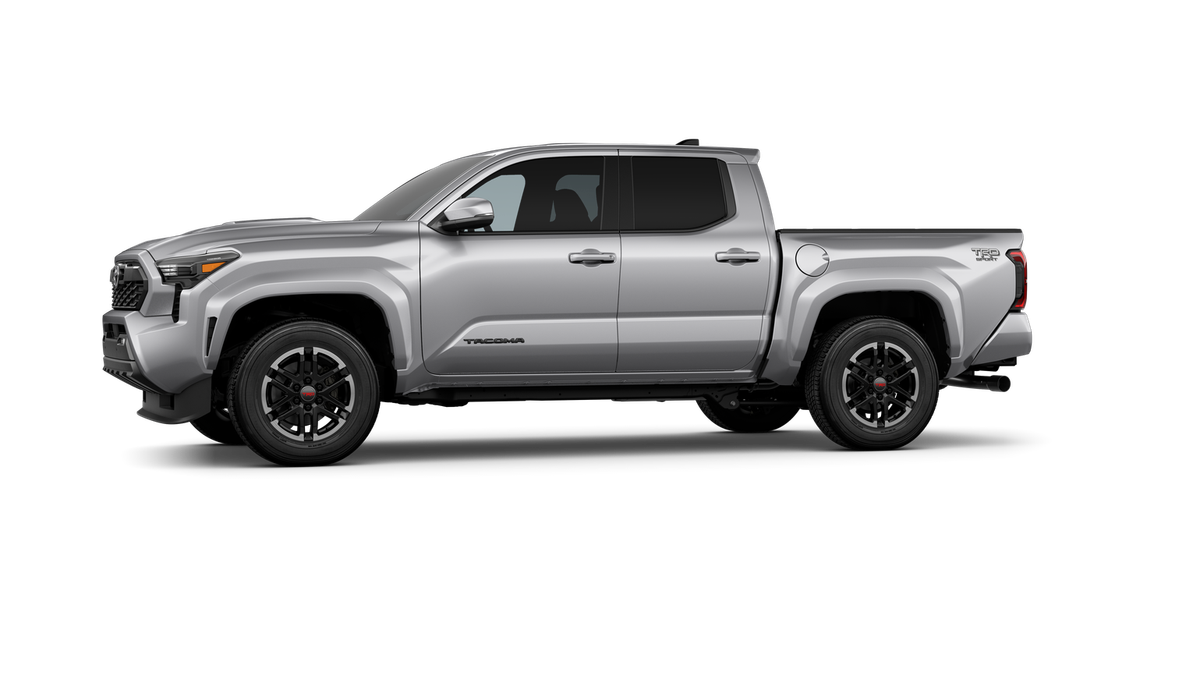 2025 Toyota Tacoma TRD Sport 4x4 Double Cab photo 5