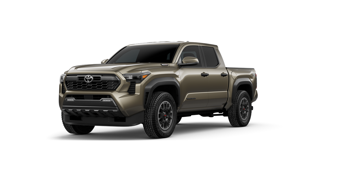 2025 Toyota Tacoma