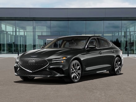 2025 Genesis G70 2.5T Sedan