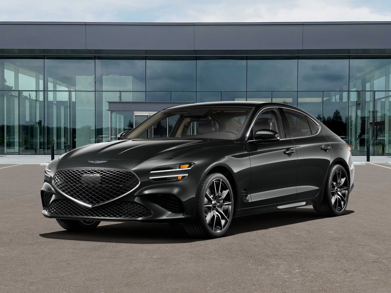2025 Genesis G70 2.5T photo 2