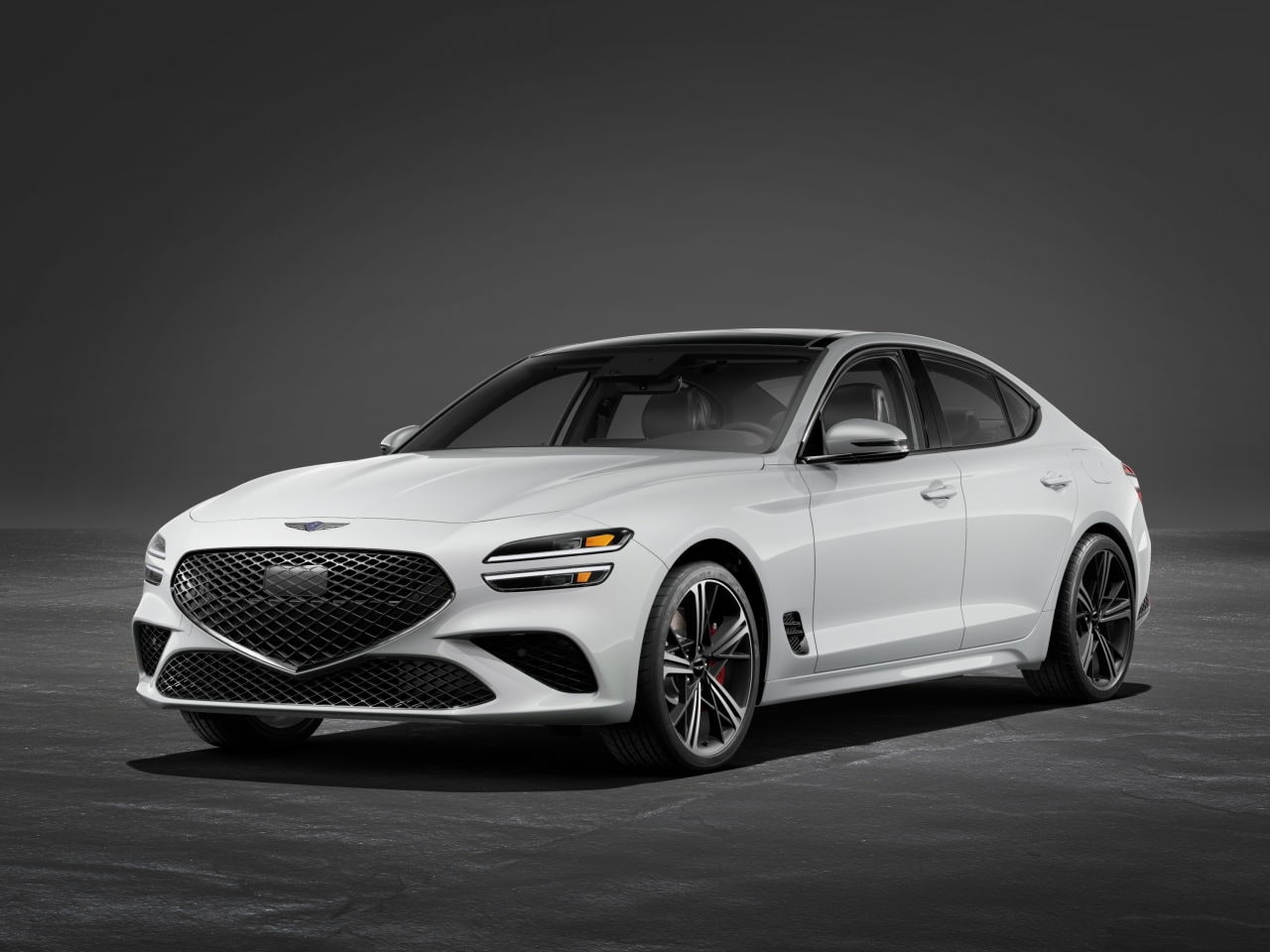 2025 Genesis G70 2.5T -
                Las Vegas, NV