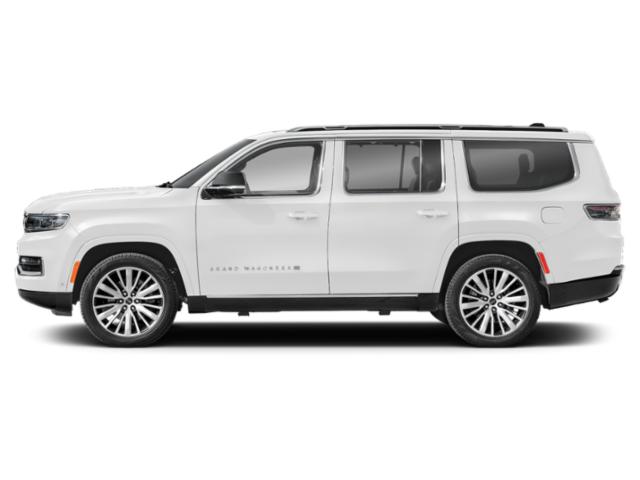 2025 Jeep Grand Wagoneer Base photo 2
