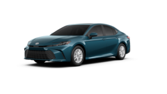 2025 Toyota Camry LE Sedan