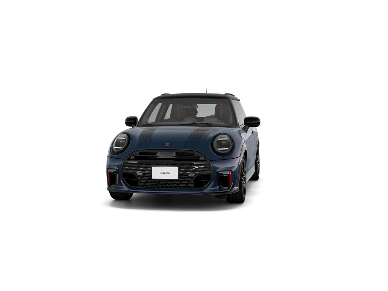2025 Mini Cooper 2 Door Hardtop John Cooper Works photo 3