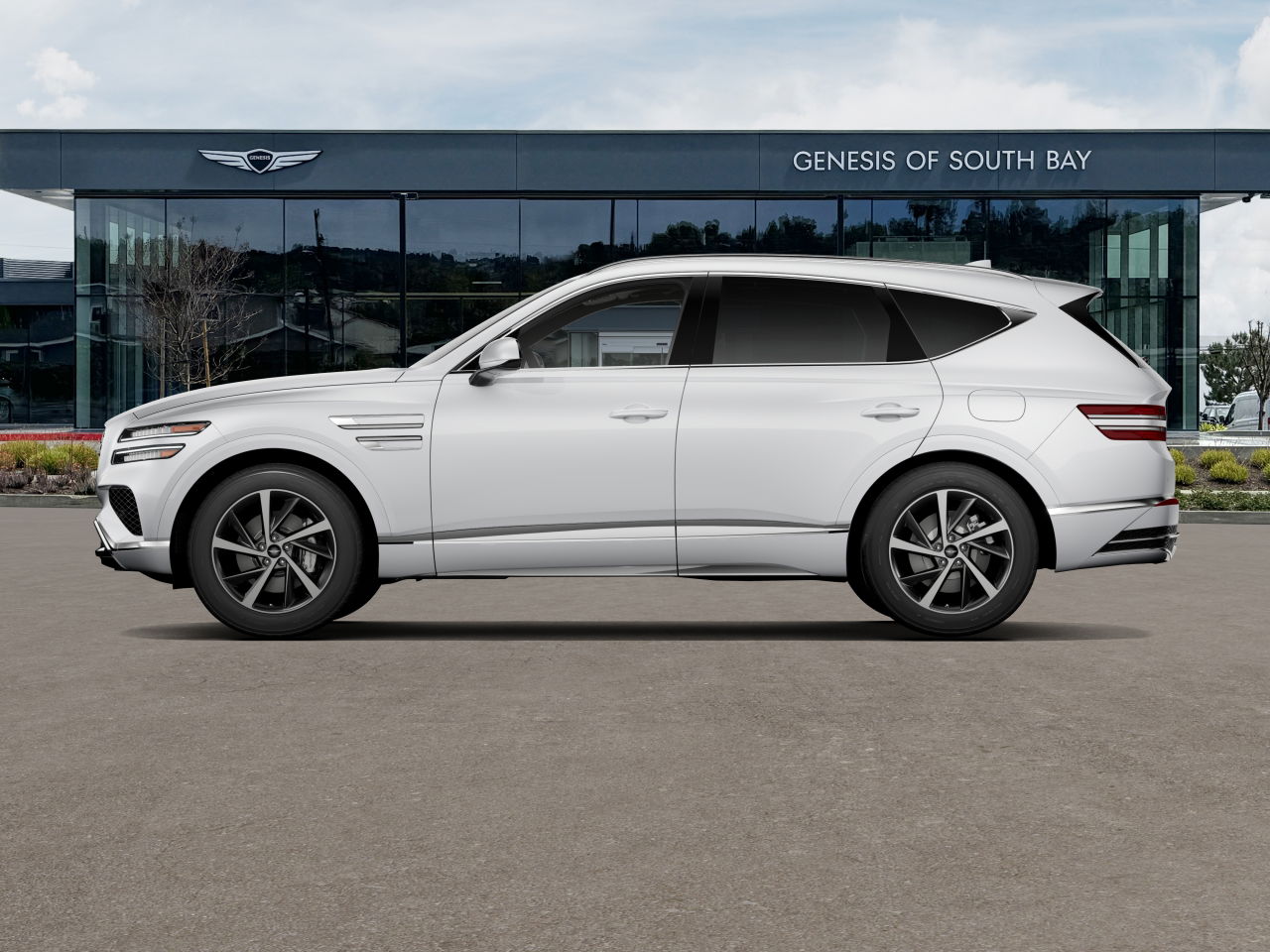 2026 Genesis GV80 2.5T photo 3