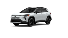 2026 Toyota Corolla Cross Hybrid XSE SUV