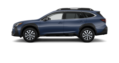 2025 Subaru Outback Premium SUV Cosmic Blue Pearl in Pittsfield, MA