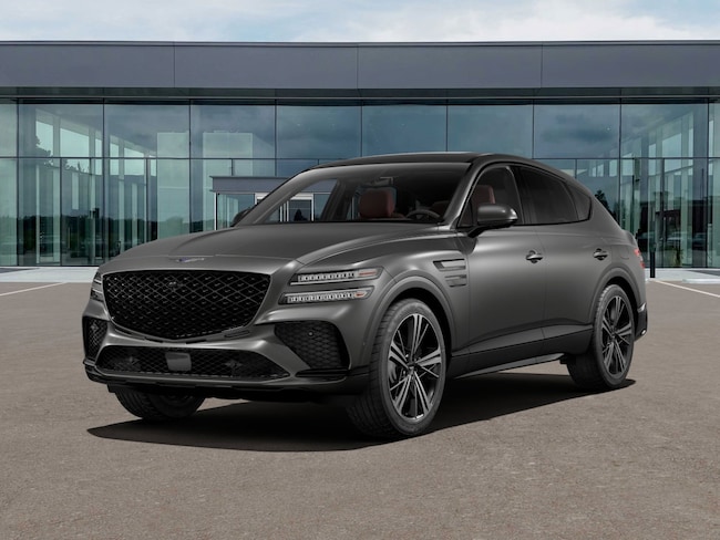 2025 Genesis GV80 Coupe 3.5T e-SC MHEV AWD SUV