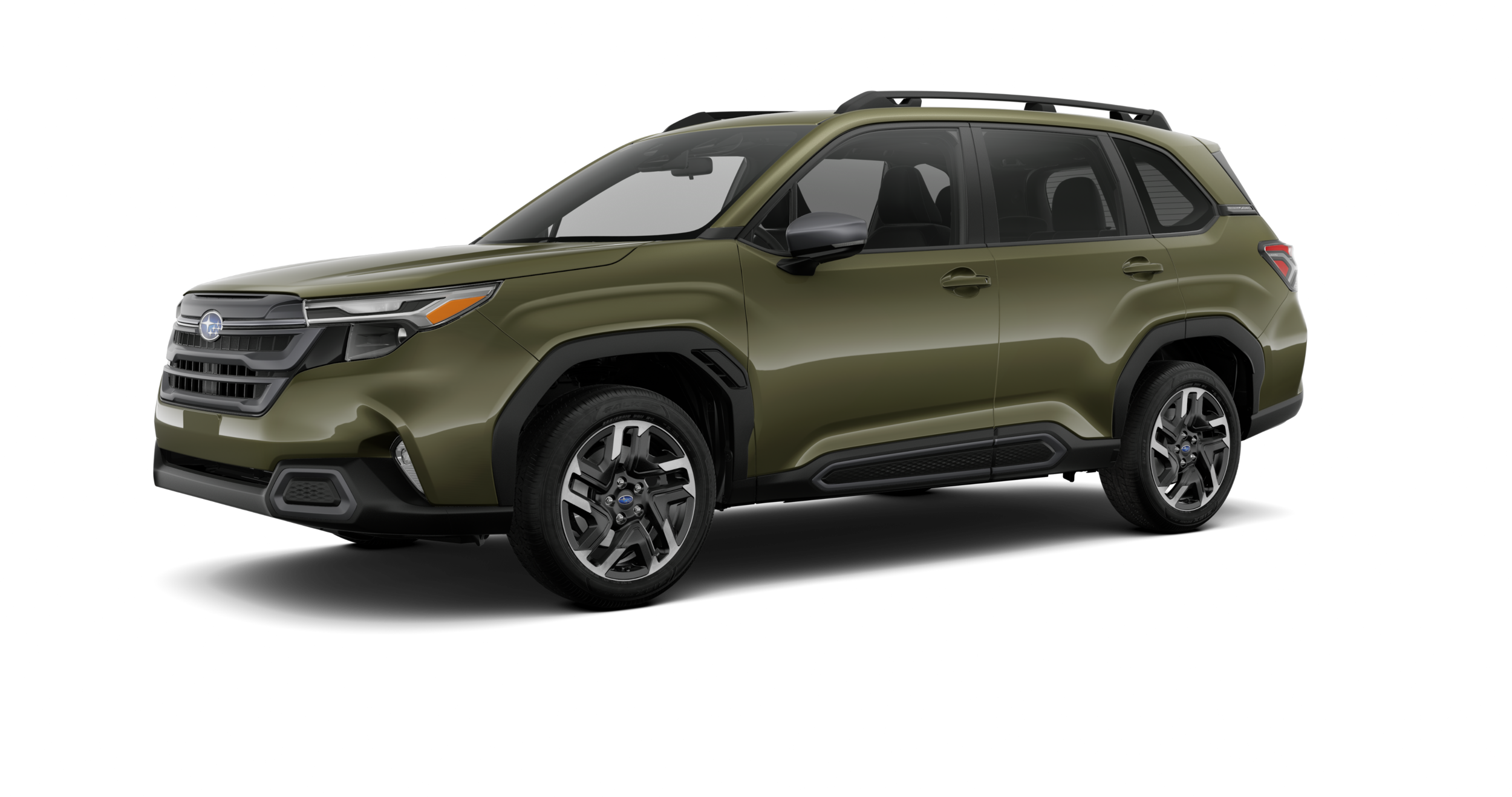 2025 Subaru Forester Limited photo 4