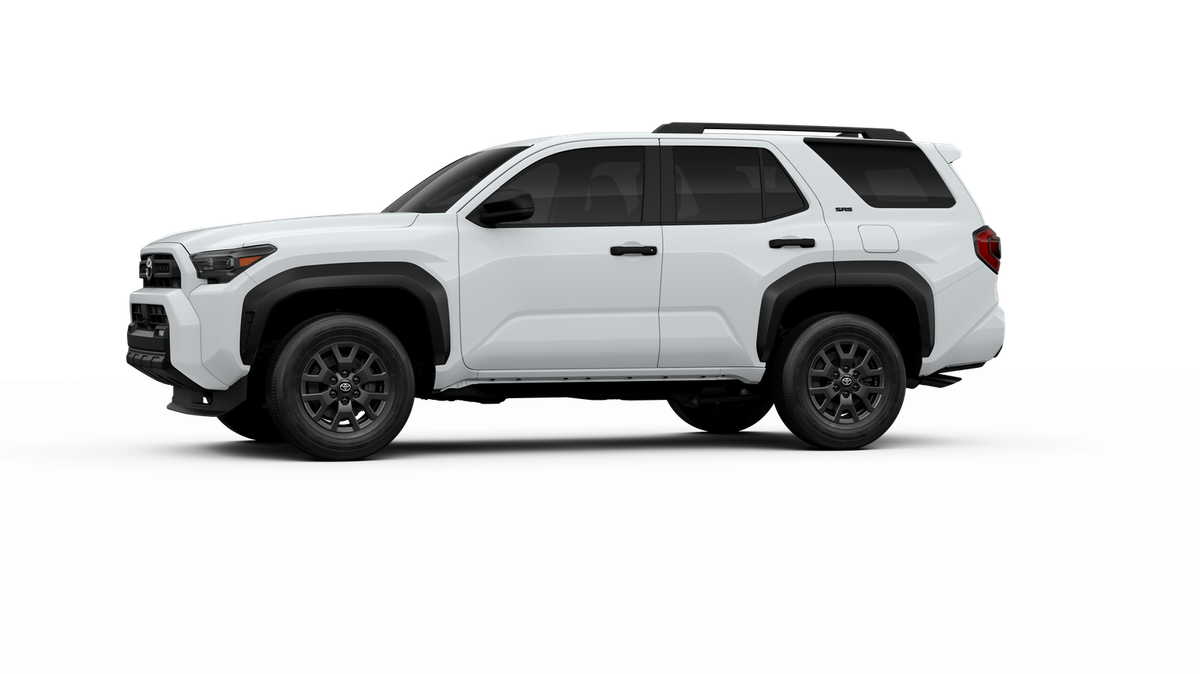 2025 Toyota 4Runner SR5 photo 4