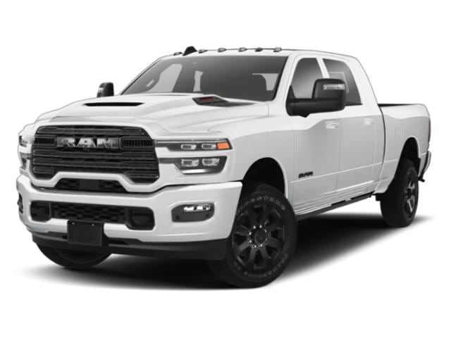 2025 RAM 3500 Laramie Hero Image