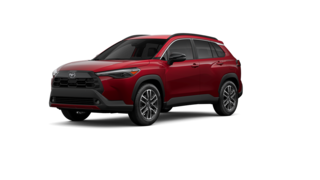 New 2026 Toyota Corolla Cross XLE XLE Albuquerque, NM