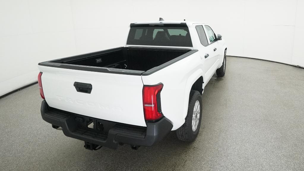2025 Toyota Tacoma SR photo 6