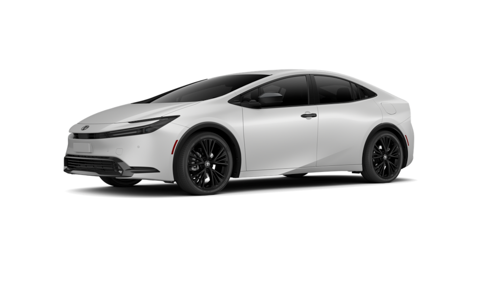 New 2026 Toyota Prius Plug-in Hybrid Nightshade Edition PLUG-IN HYBRID