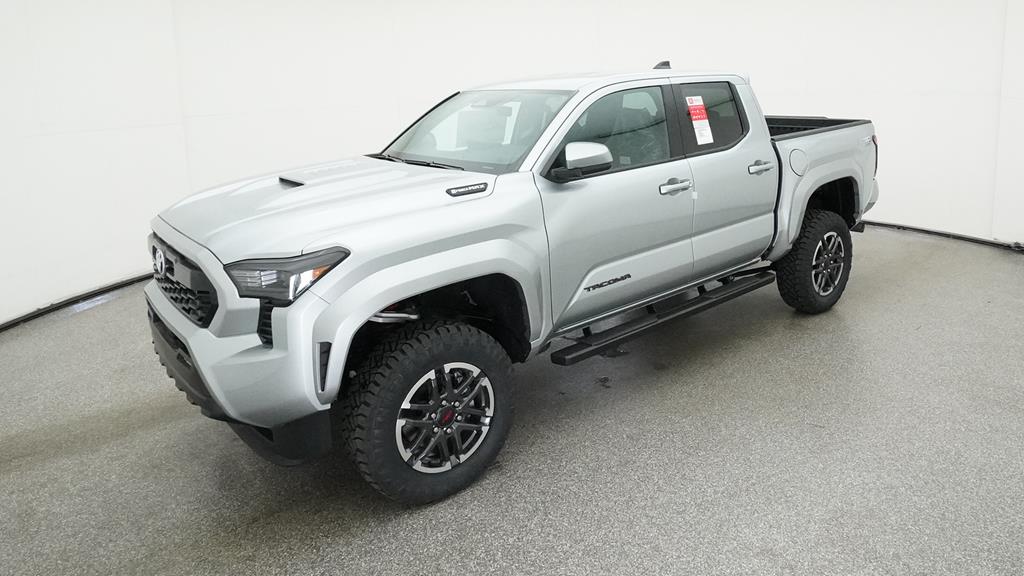 2025 Toyota Tacoma i-FORCE MAX TRD Sport