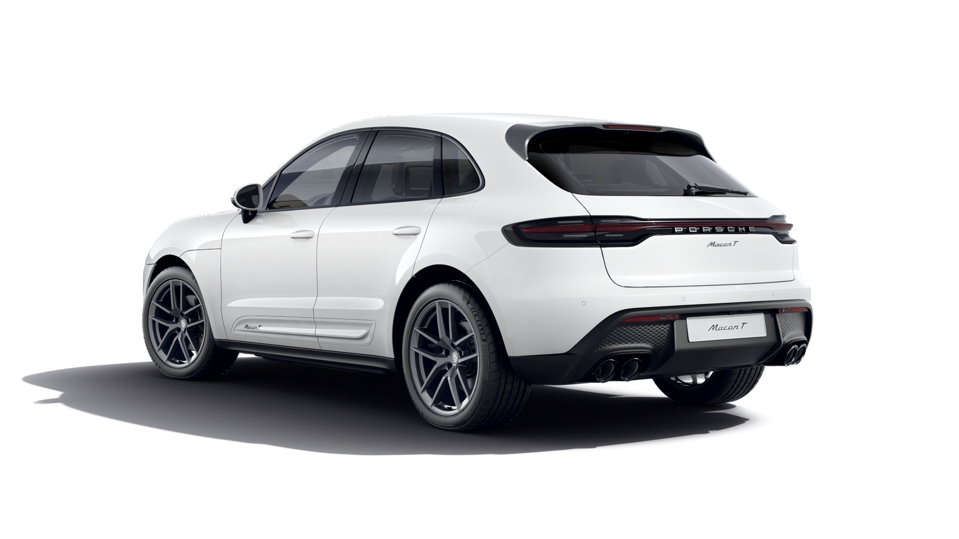 2025 Porsche Macan T photo 3