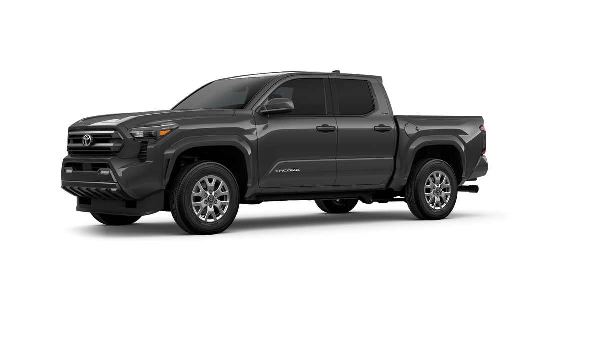 2025 Toyota Tacoma SR5 Double Cab 4x4 photo 3