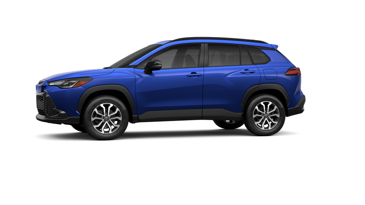2025 Toyota Corolla Hybrid SE photo 2