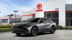 2026 Toyota Crown Platinum PLATINUM