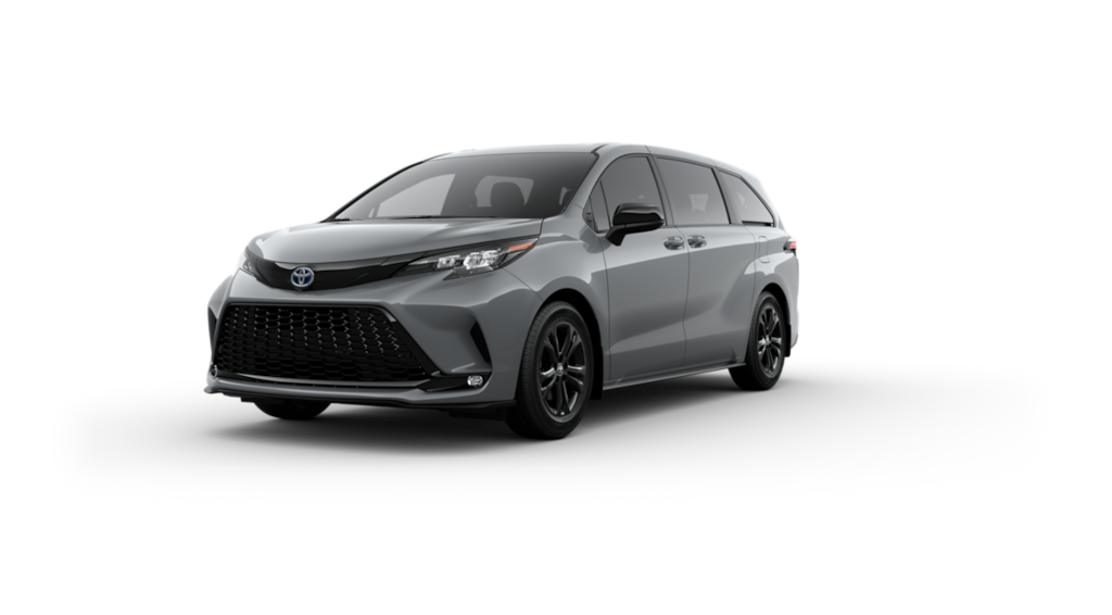 New 2025 Toyota Sienna For Sale at Toyota of Pullman VIN 5TDCSKFC8SS167579