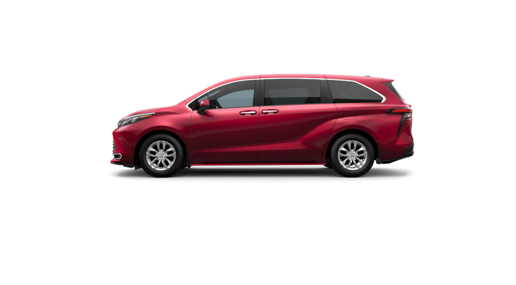 New 2024 Toyota Sienna For Sale at Conicelli Autoplex VIN 5TDJSKFC4RS153471