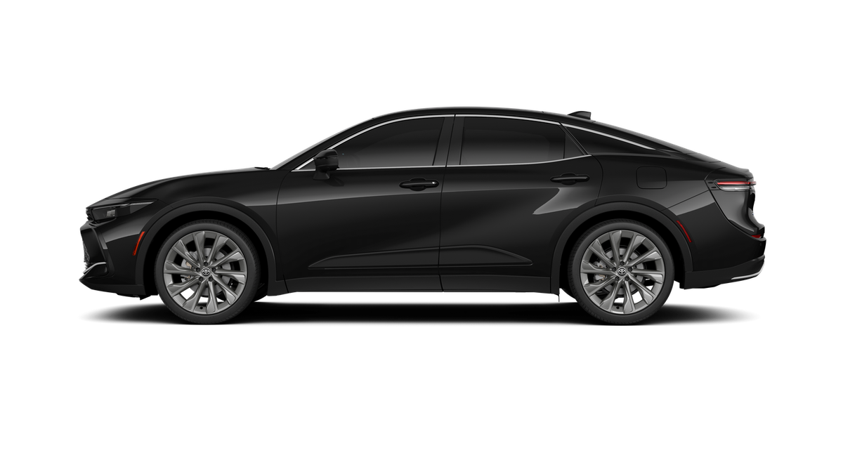 2025 Toyota Crown Limited photo 4
