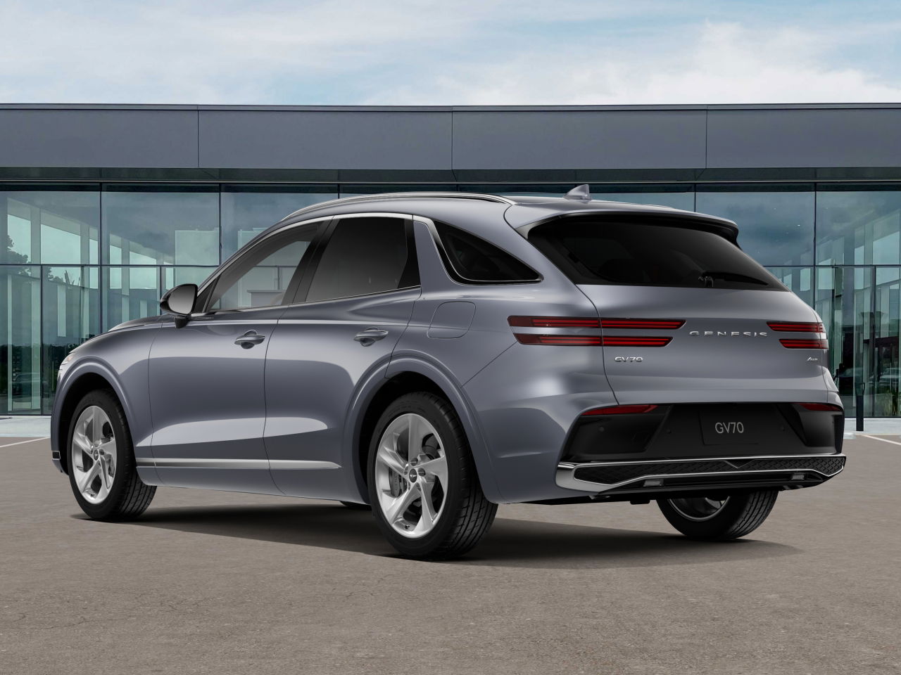 2026 Genesis GV70 2.5T Select photo 4
