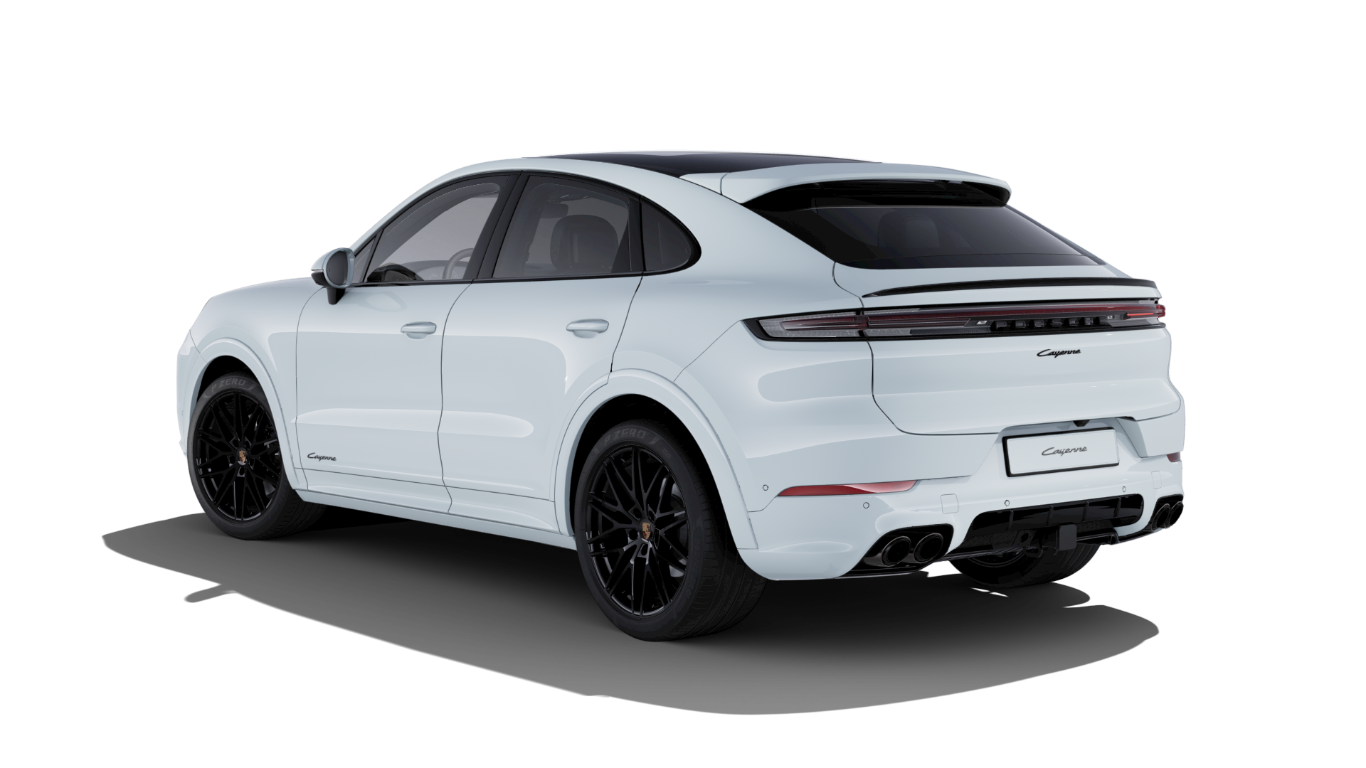 2025 Porsche Cayenne Coupe photo 3