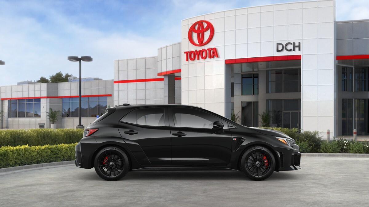 2025 Toyota GR Corolla Premium Plus - Photo 39