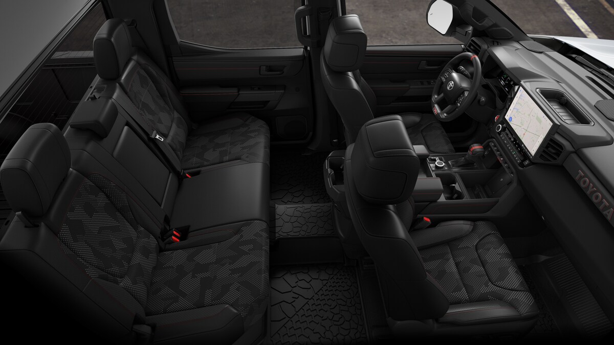 2026 Toyota Tundra TRD Pro photo 22
