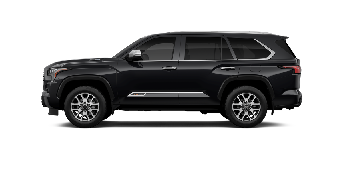 2025 Toyota Sequoia photo 3