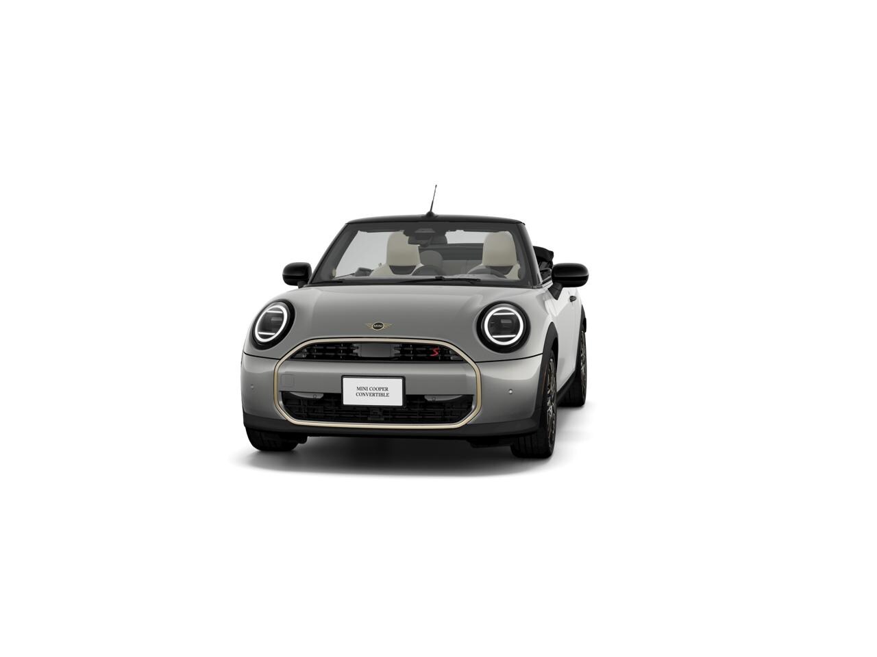 2025 Mini Cooper Convertible Signature photo 3