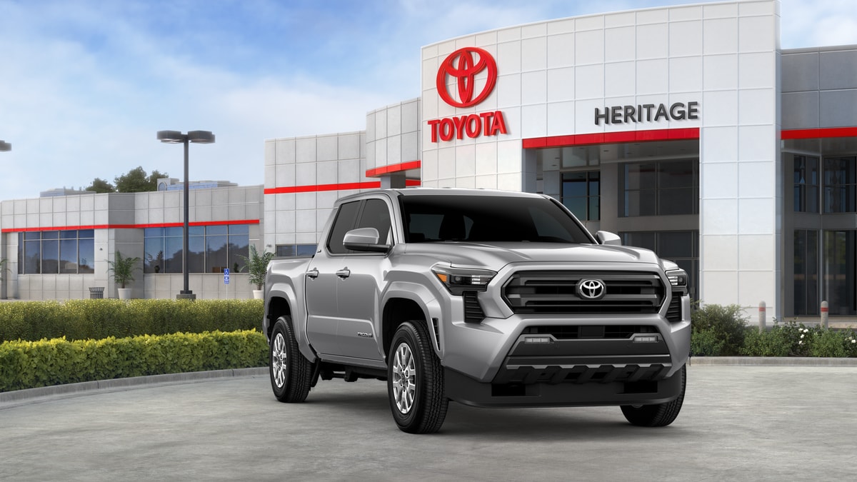 2025 Toyota Tacoma SR5 - Photo 26
