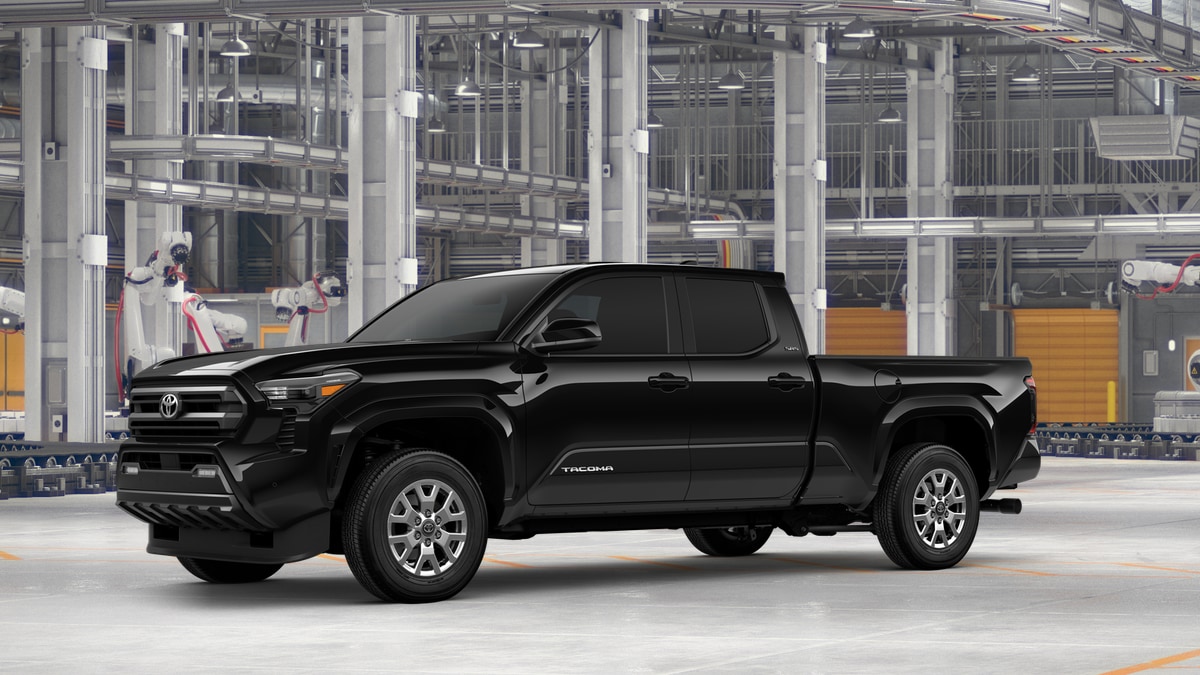 2025 Toyota Tacoma SR5 4x4 Long Bed photo 2