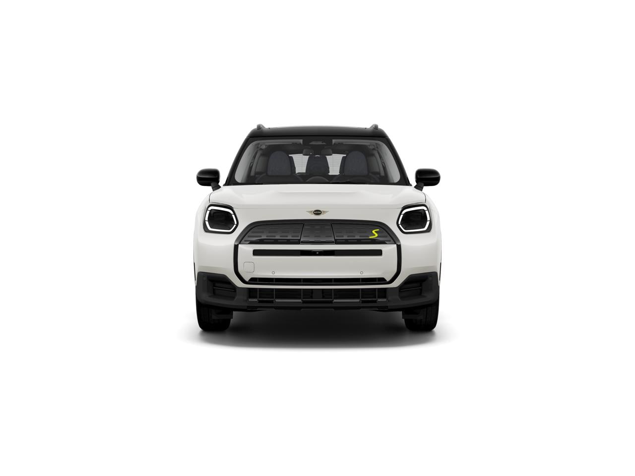 Used 2025 MINI Countryman SE with VIN WMZ53GA0XS7R63826 for sale in Seattle, WA