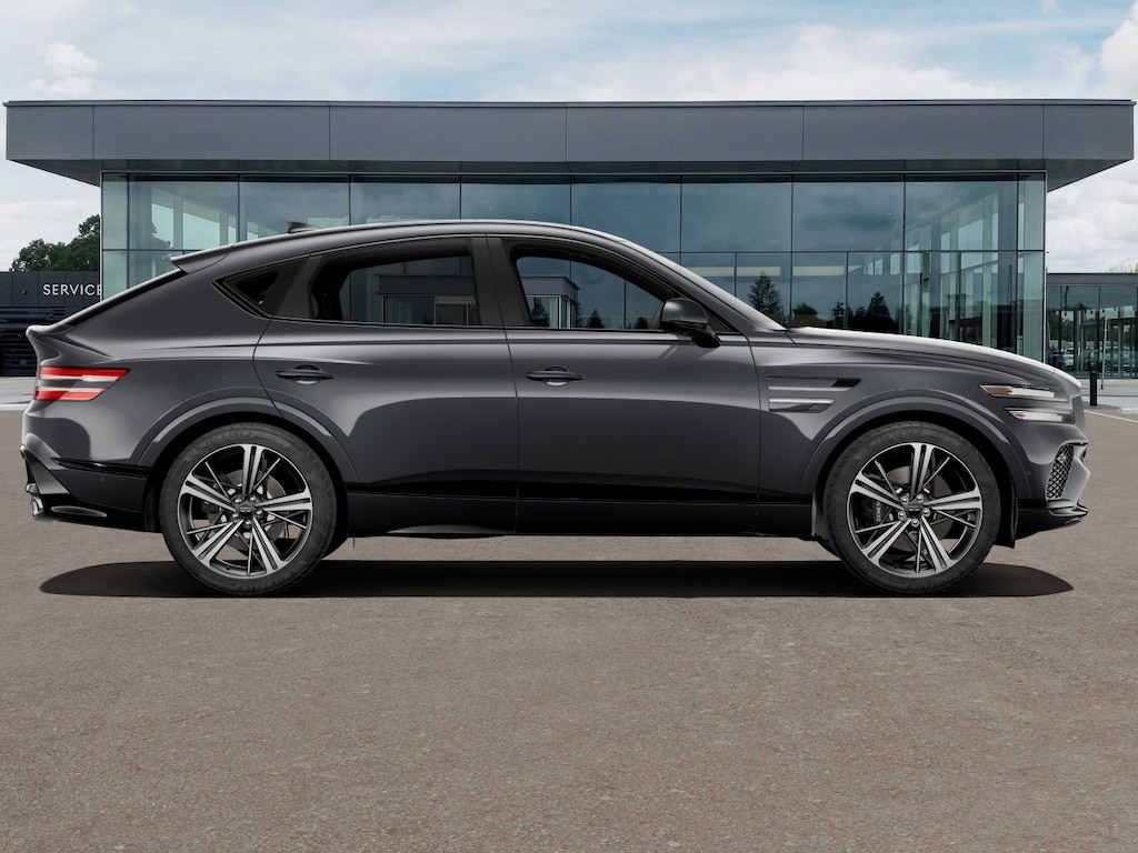 New 2025 Genesis GV80 Coupe For Sale in Kirkland WA VIN