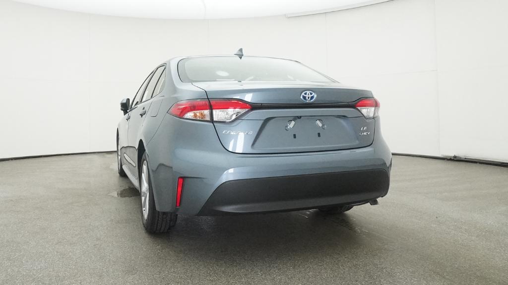 2025 Toyota Corolla Hybrid LE photo 12