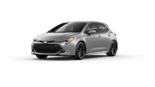 New 2025 Toyota Corolla Hatchback XSE XSE 5DrHATCHBACK Front-Wheel Drive in Charlotte