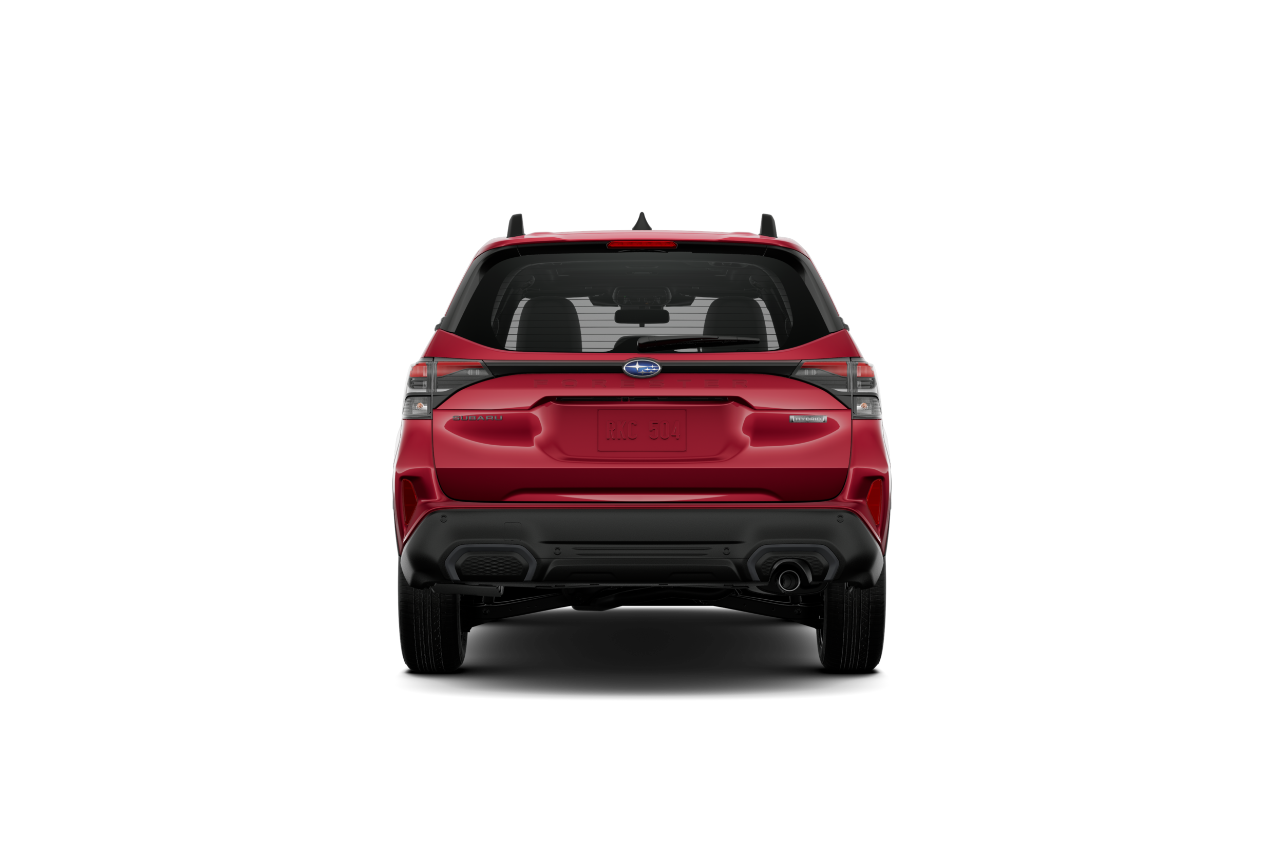 2025 Subaru Forester Limited - Photo 32