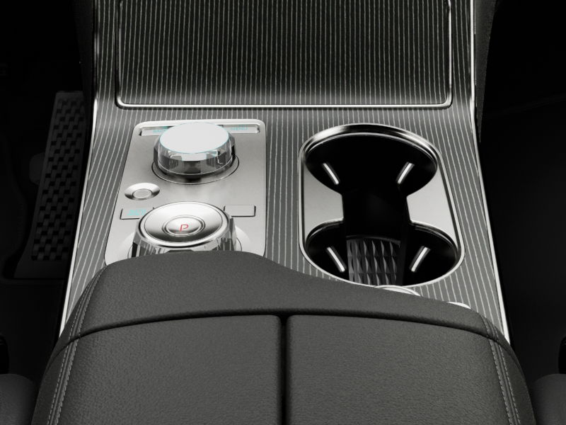 2026 GENESIS GV80 Coupe Base - Photo 56