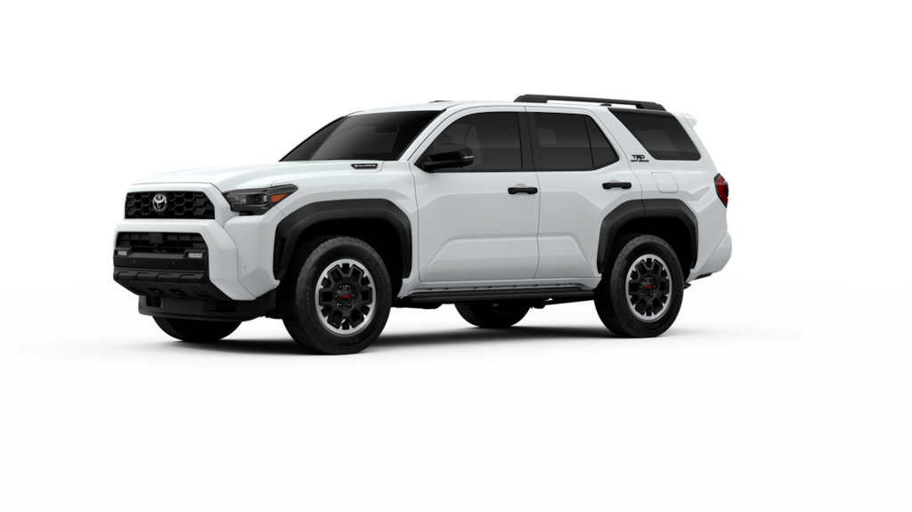 New 2025 Toyota 4Runner i-FORCE MAX TRD Off-Road Premium i-FORCE MAX SUV