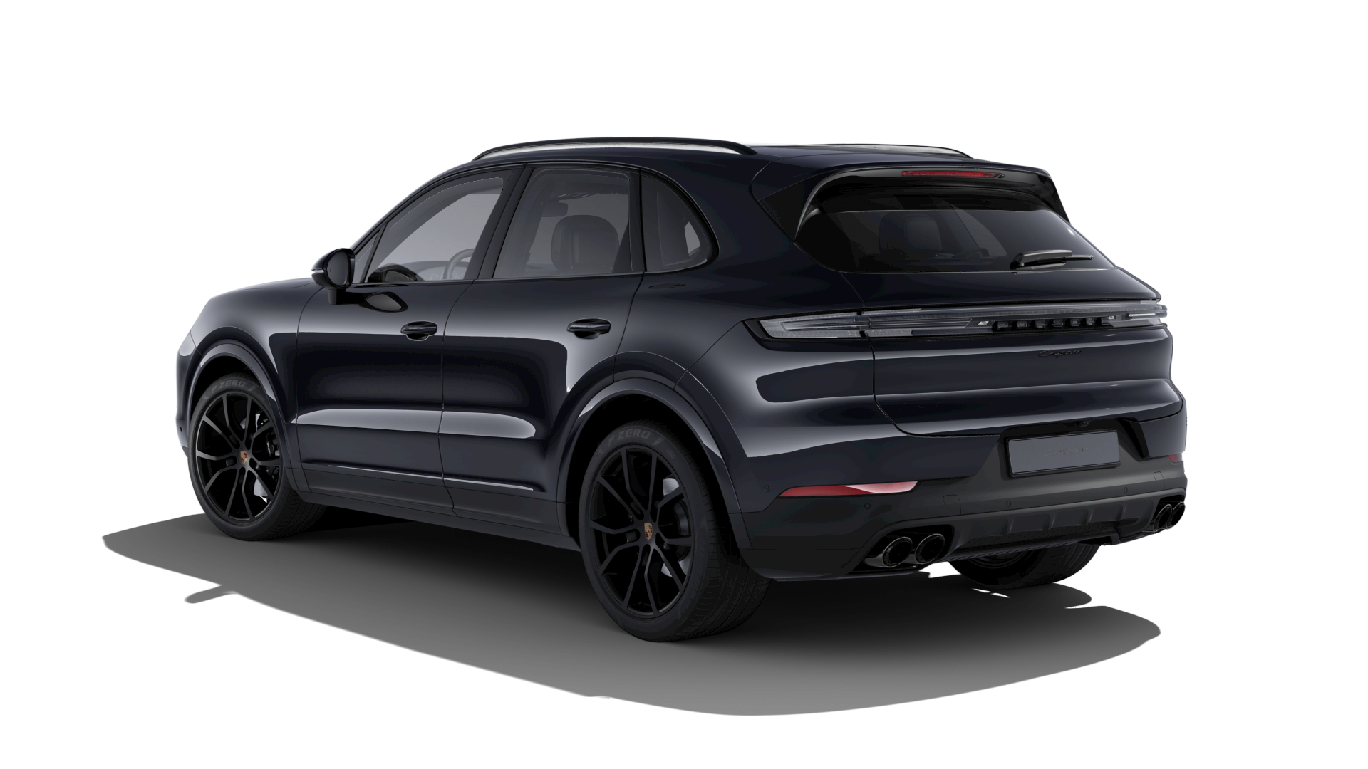 2025 Porsche Cayenne photo 3