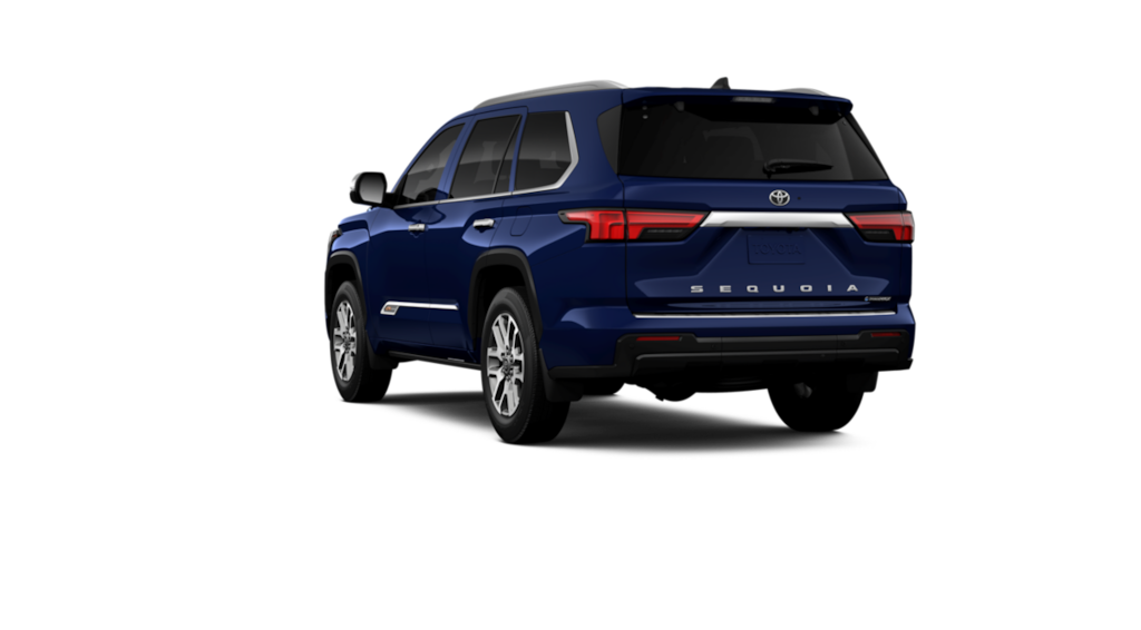 New 2025 Toyota Sequoia for sale near Dallas, TX & Fort Worth, TX.