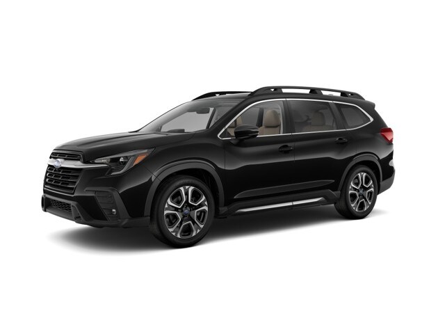 2025 Subaru Ascent Limited photo 3